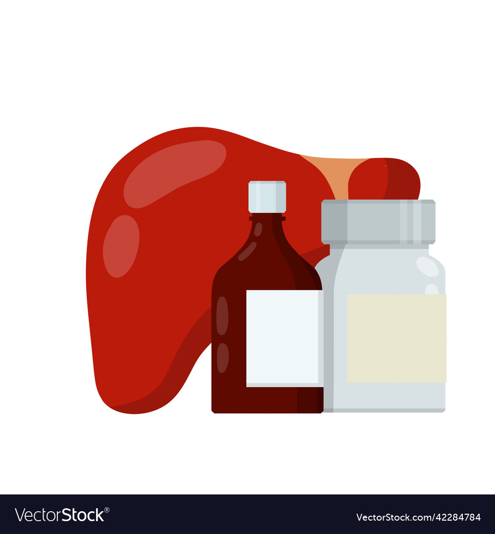 Liver and packaging of medications