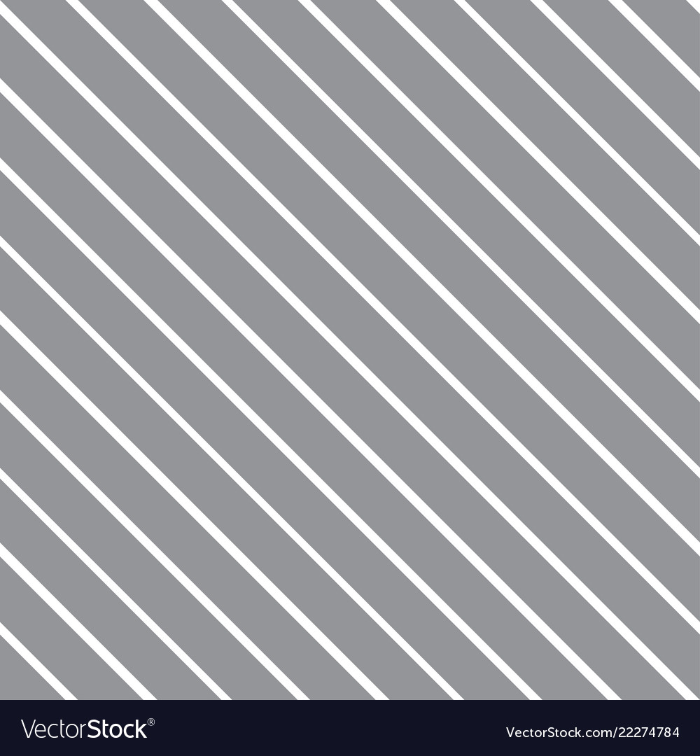 Seamless texture with slanting grey vector image Seamless texture with slanting grey
