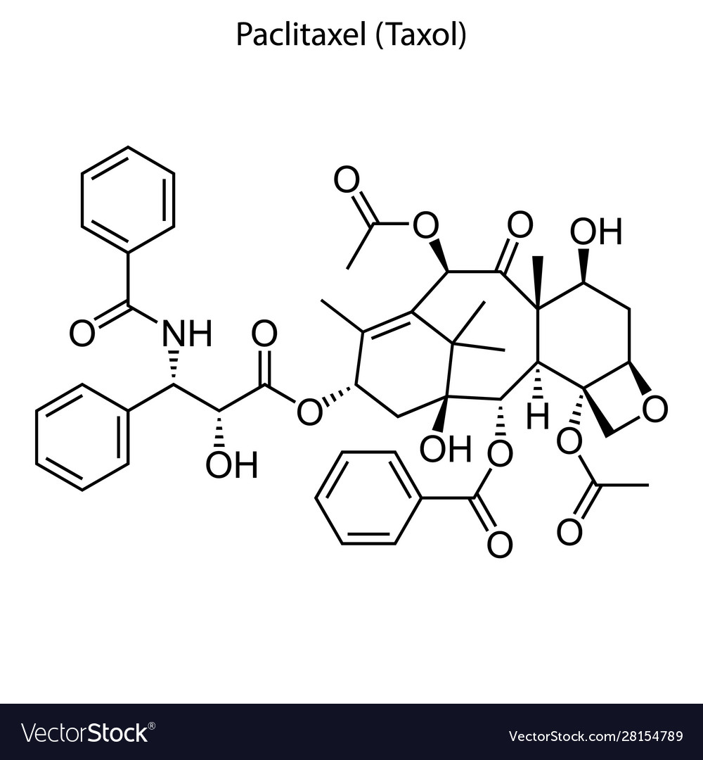 Skeletal formula chemical element