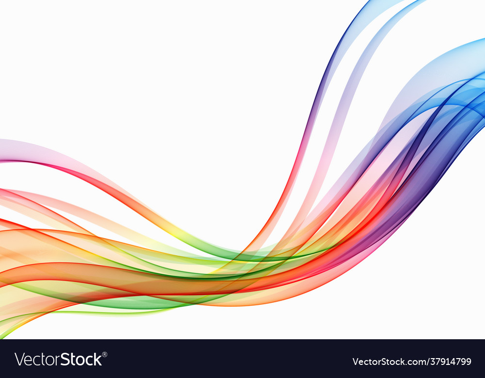 Abstract Wave Spectrum Background