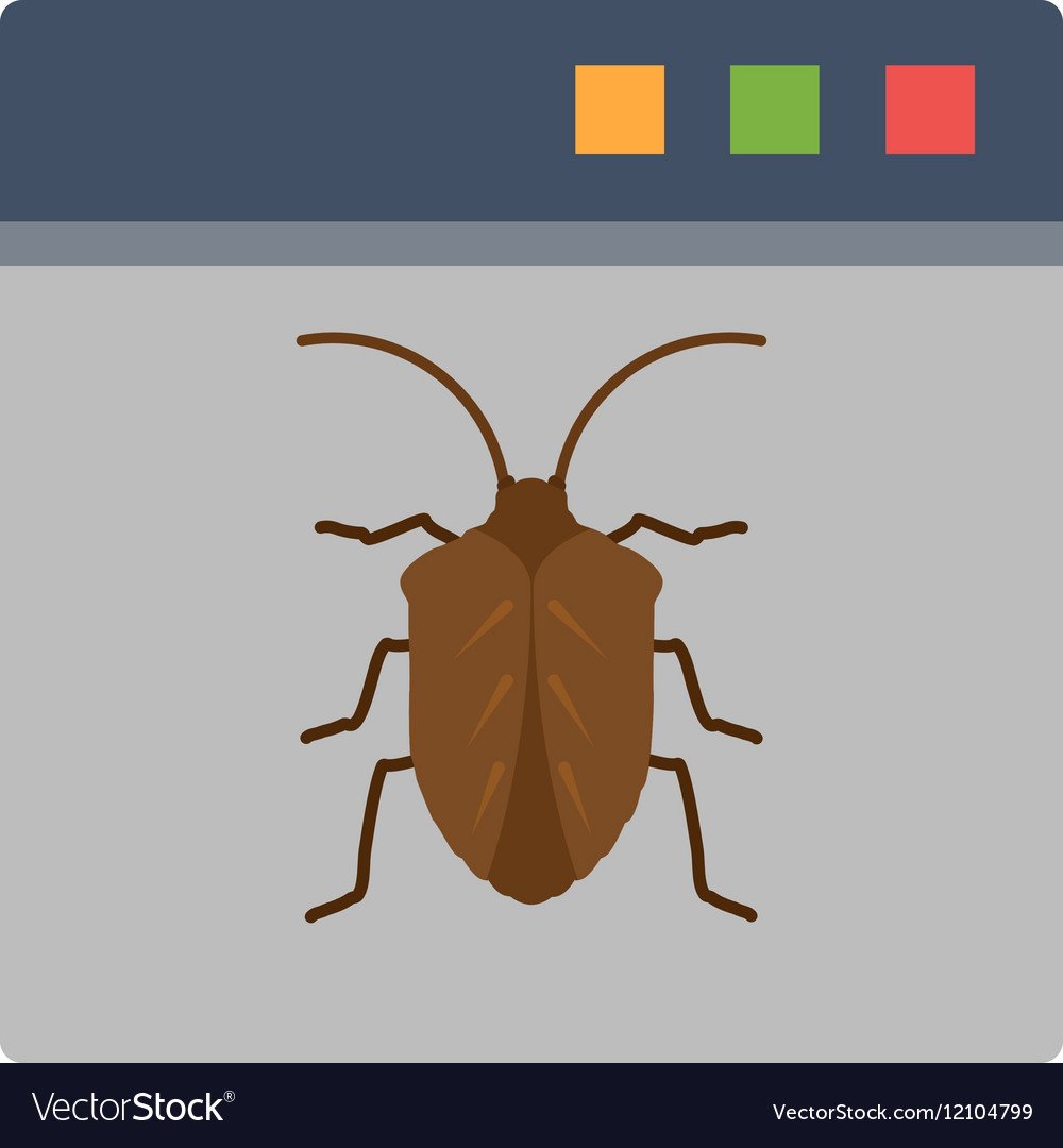 Bug in application