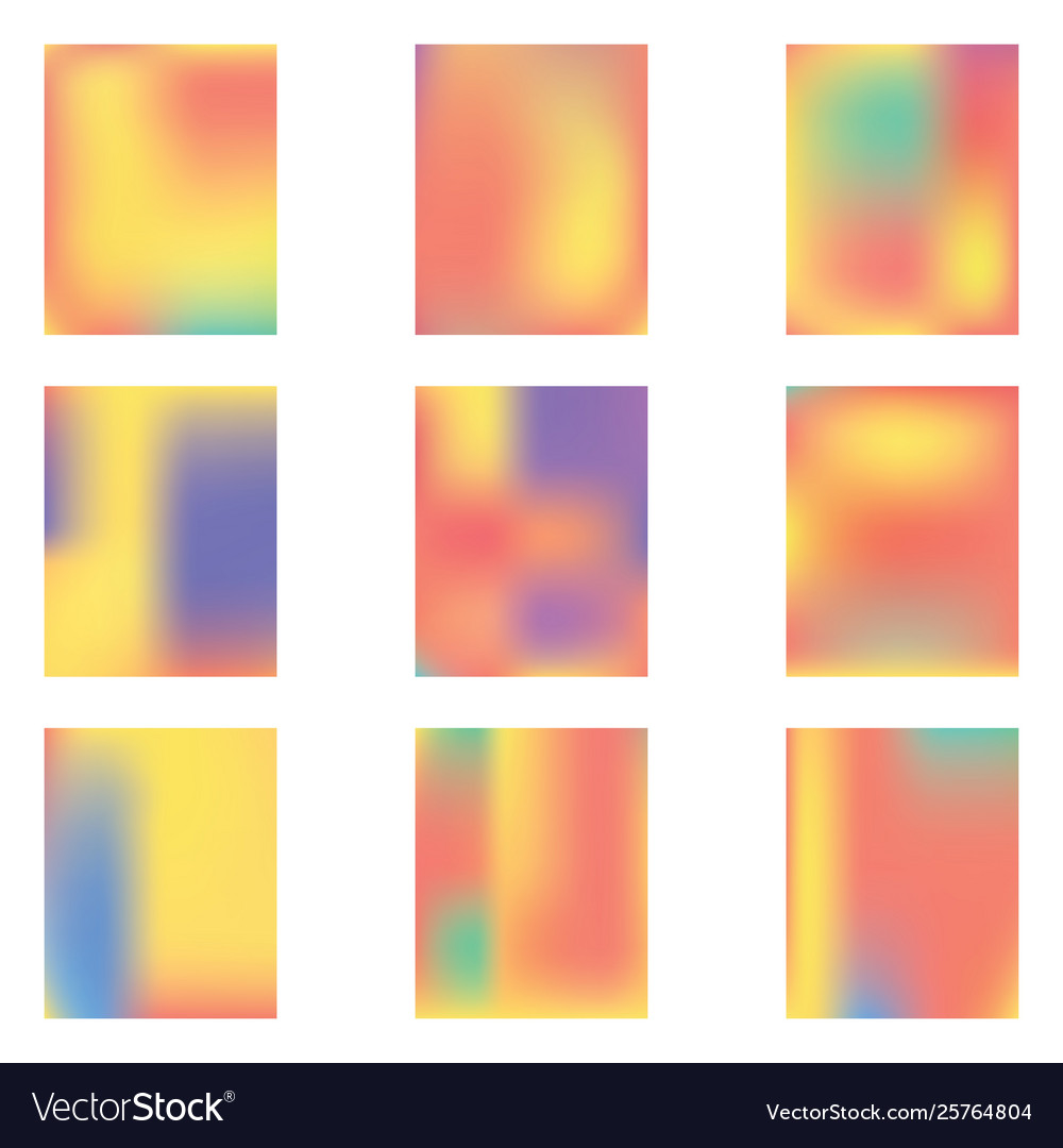 Cool backdrop from simple patterns