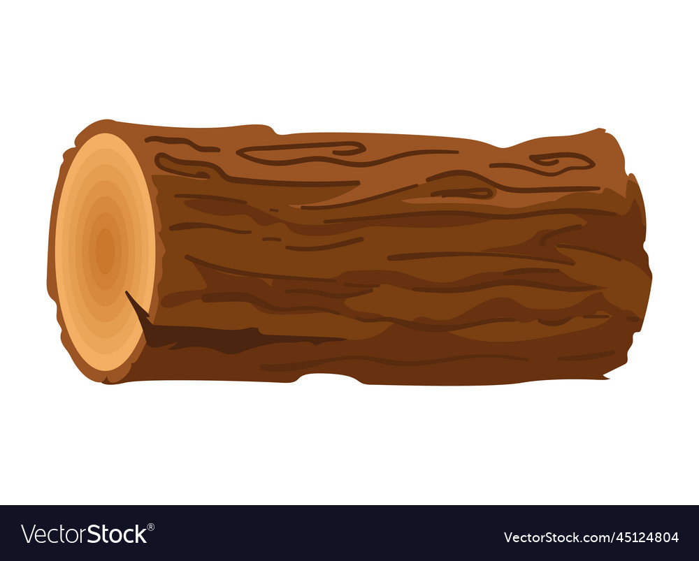 Log of firewood