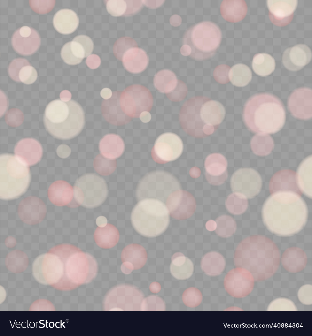 Soft glitter sparkles defocused rays lights bokeh vector image Soft glitter sparkles defocused rays lights bokeh