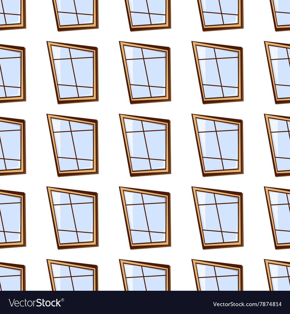 Building windows seamless
