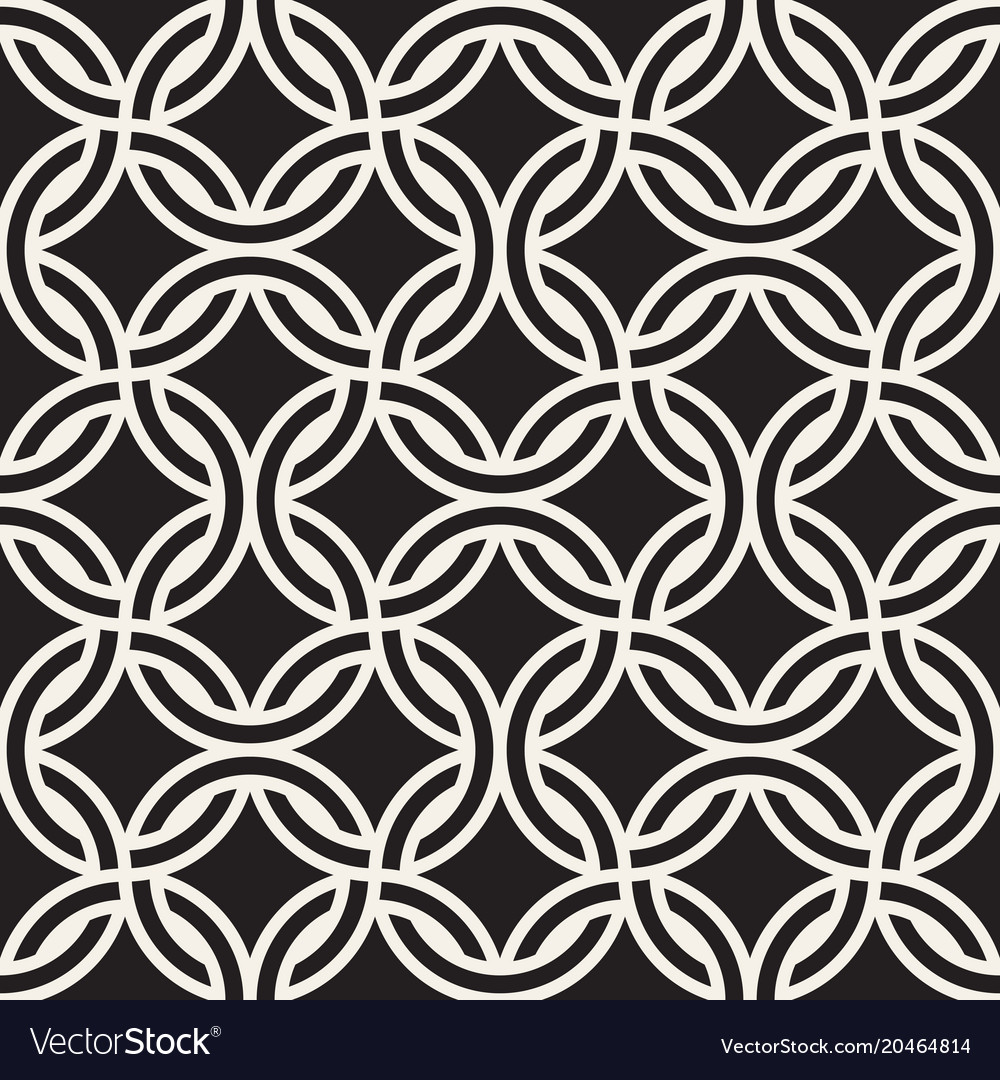 Modern Abstract Pattern