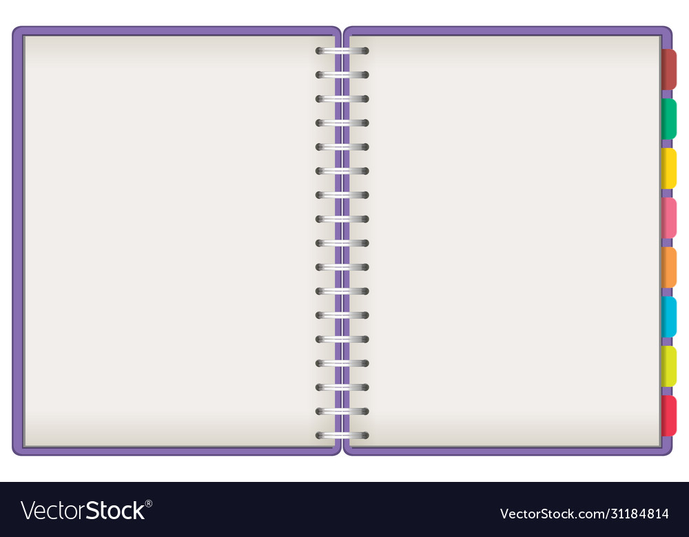 Open Notebook Page
