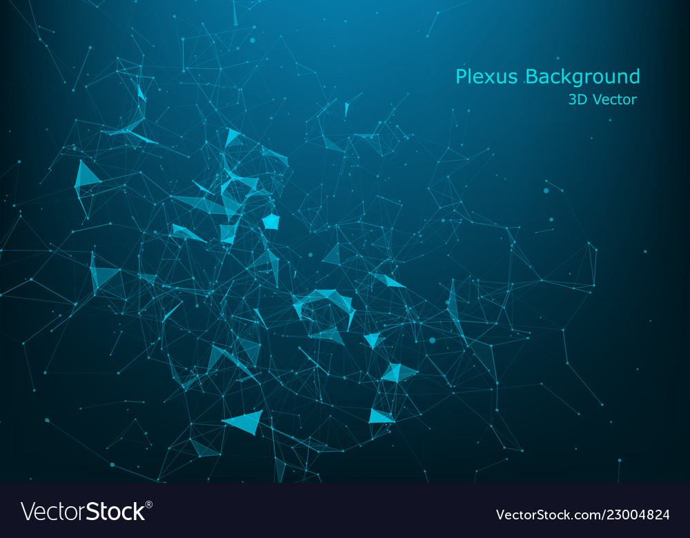 Connected Data Network Abstract