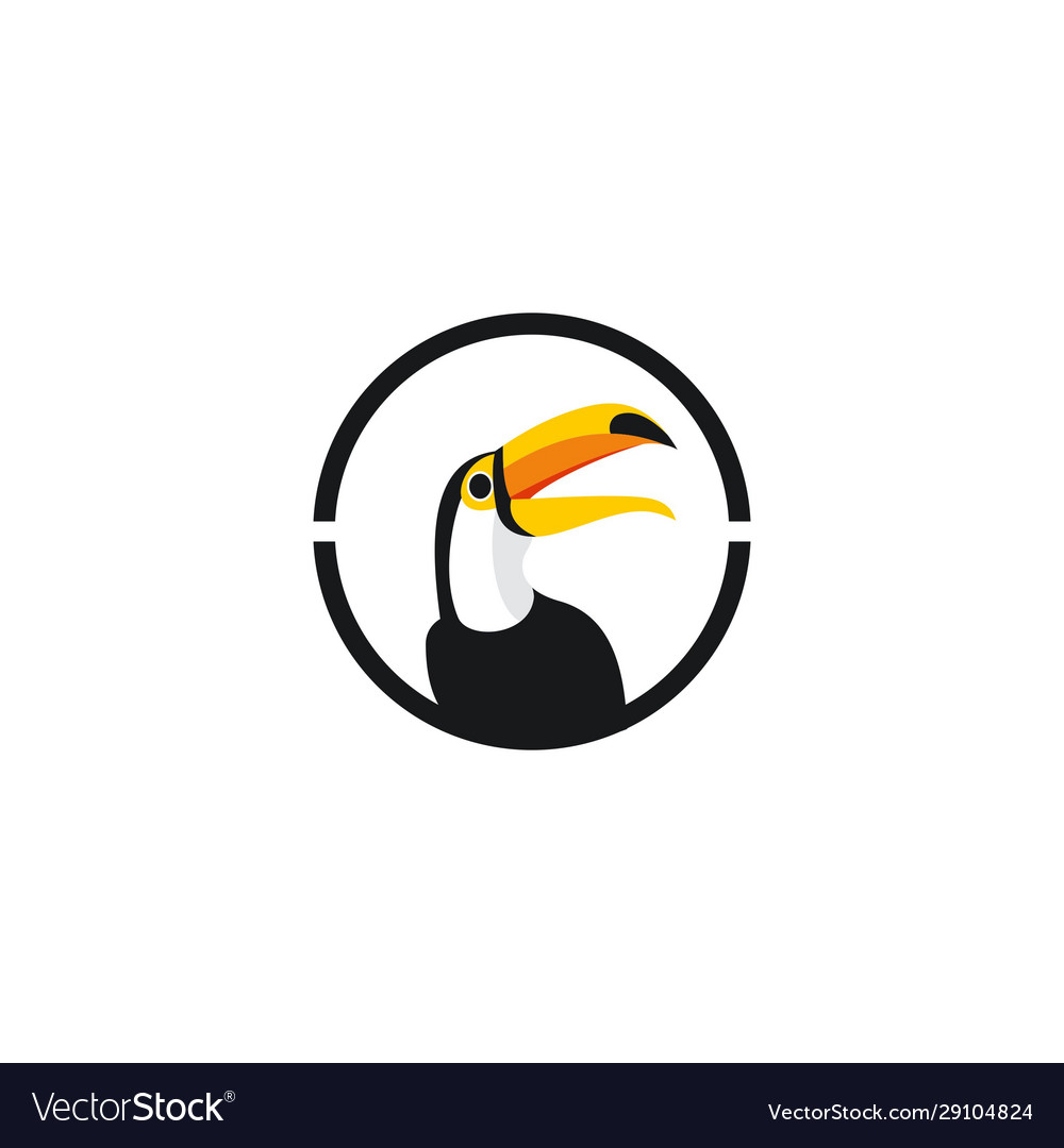 Tucano logoicon Royalty Free Vector Image - VectorStock