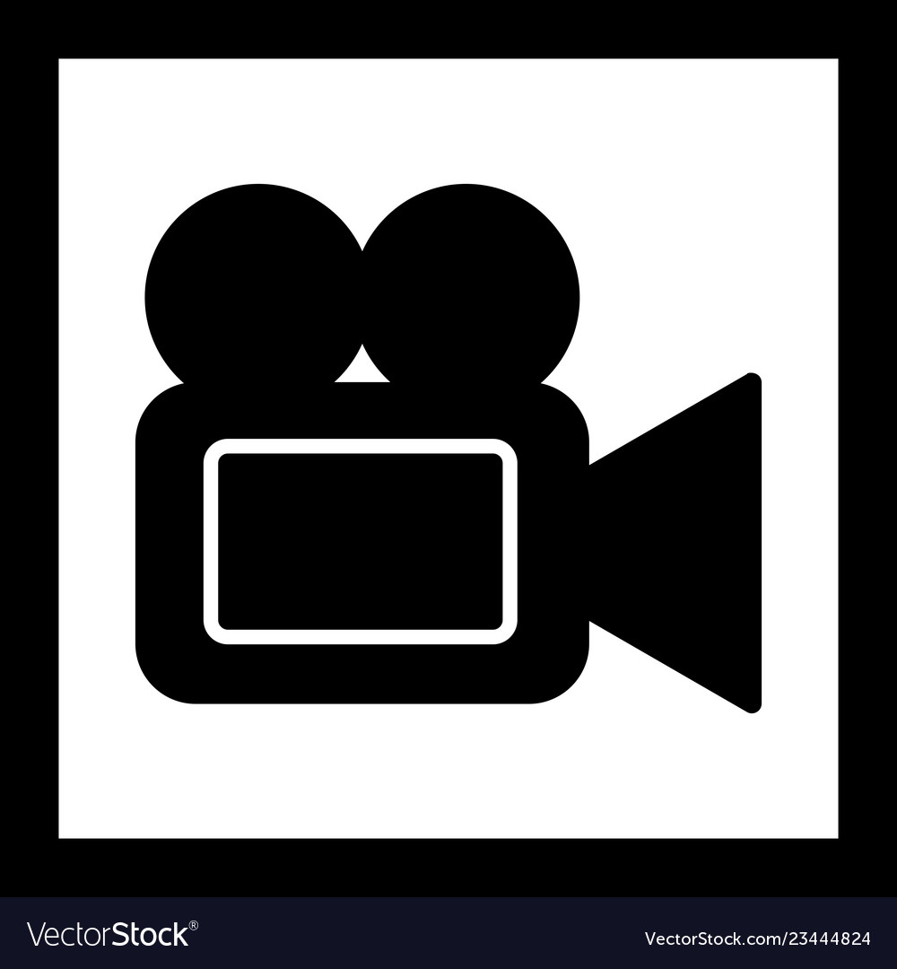 Video camera icon