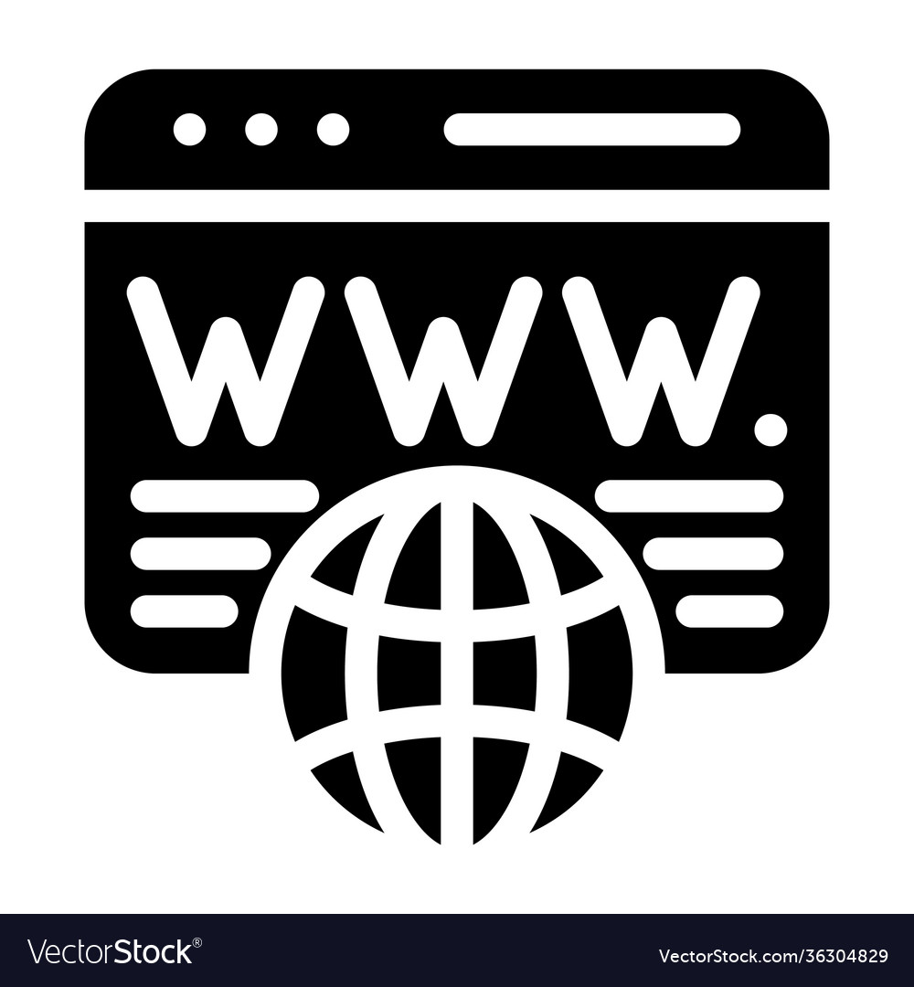 Browser Royalty Free Vector Image Vectorstock Browser Royalty Free Vector Image Vectorstock