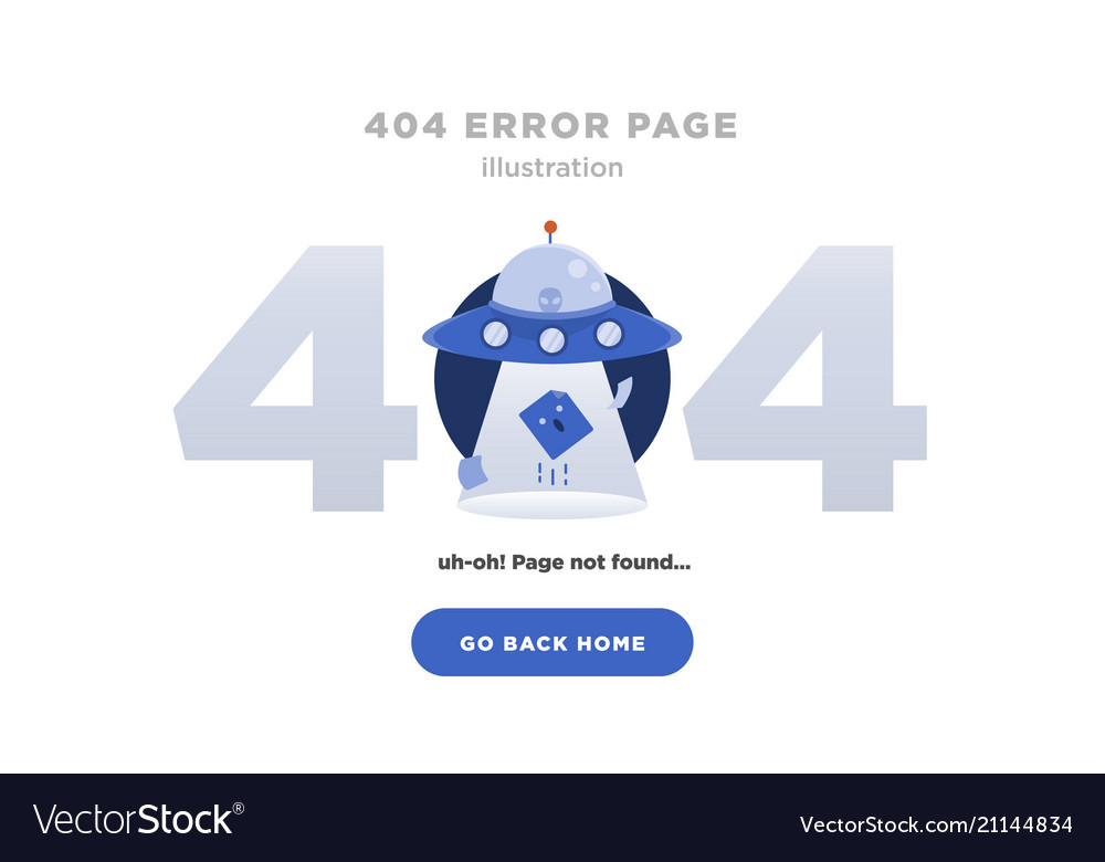 Page Not Found