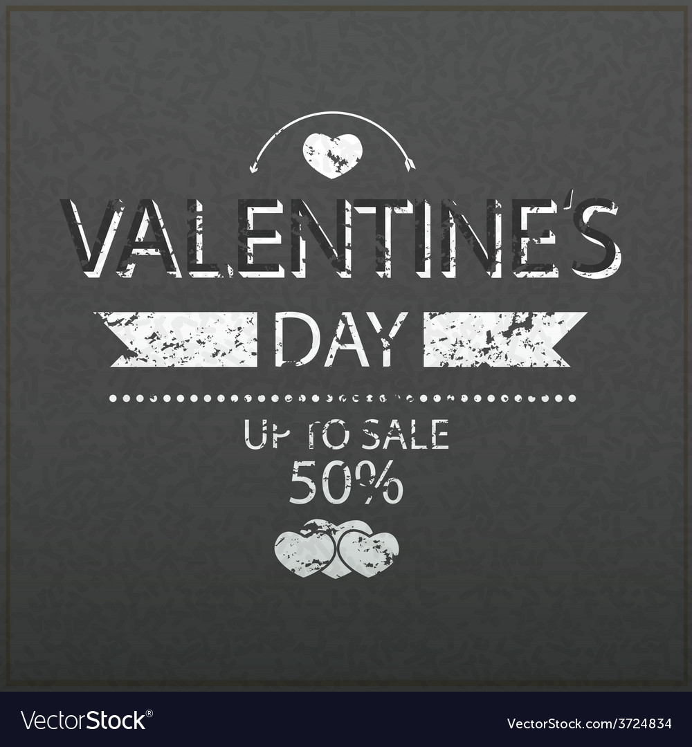 Template valentines day up to sale 50 card
