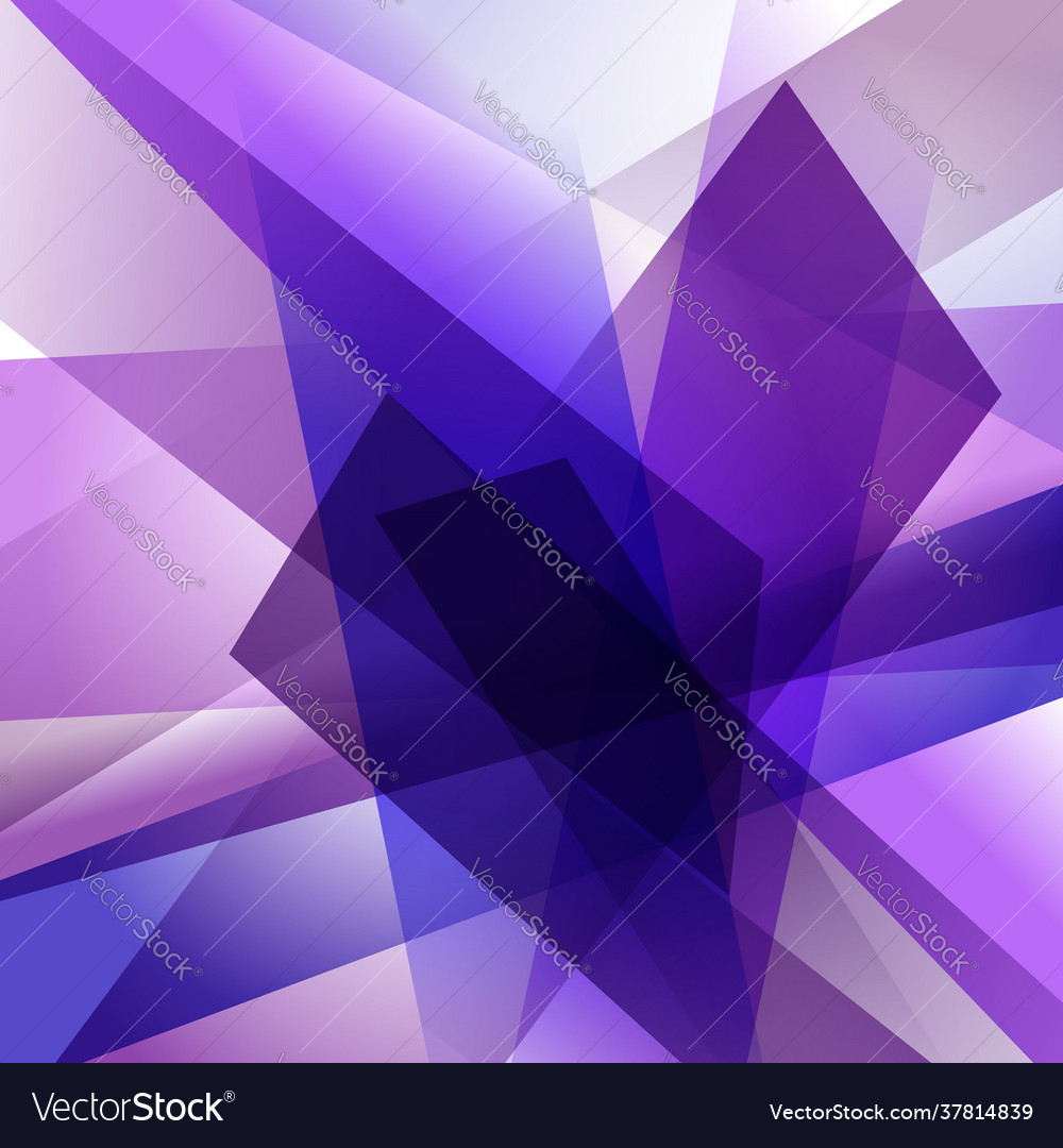 Abstract background with colorful overlapping