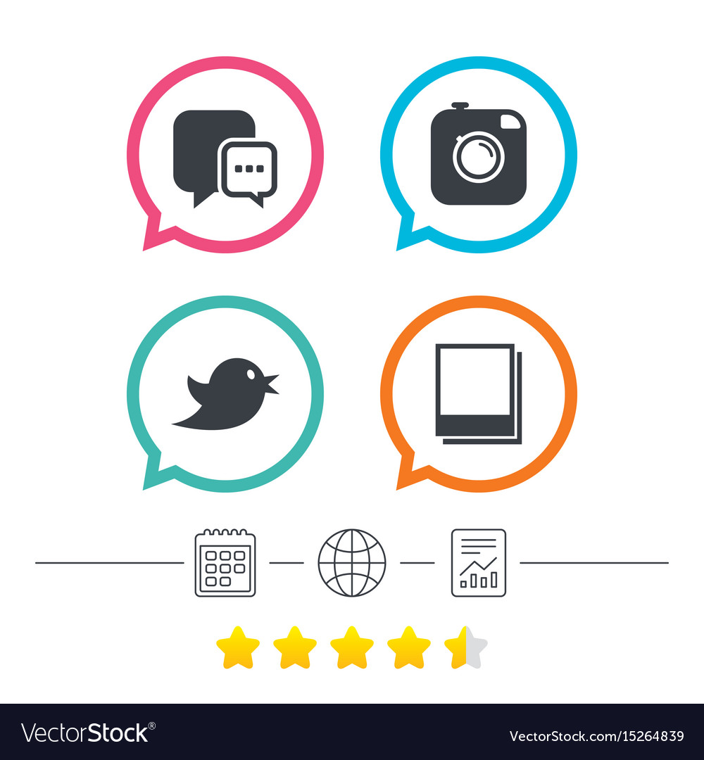 social media chat speech