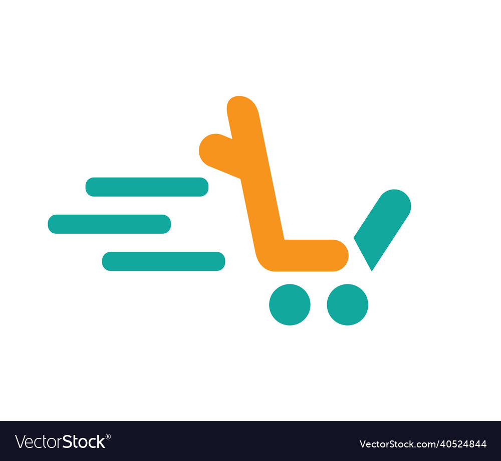 Shopping cart icon for l