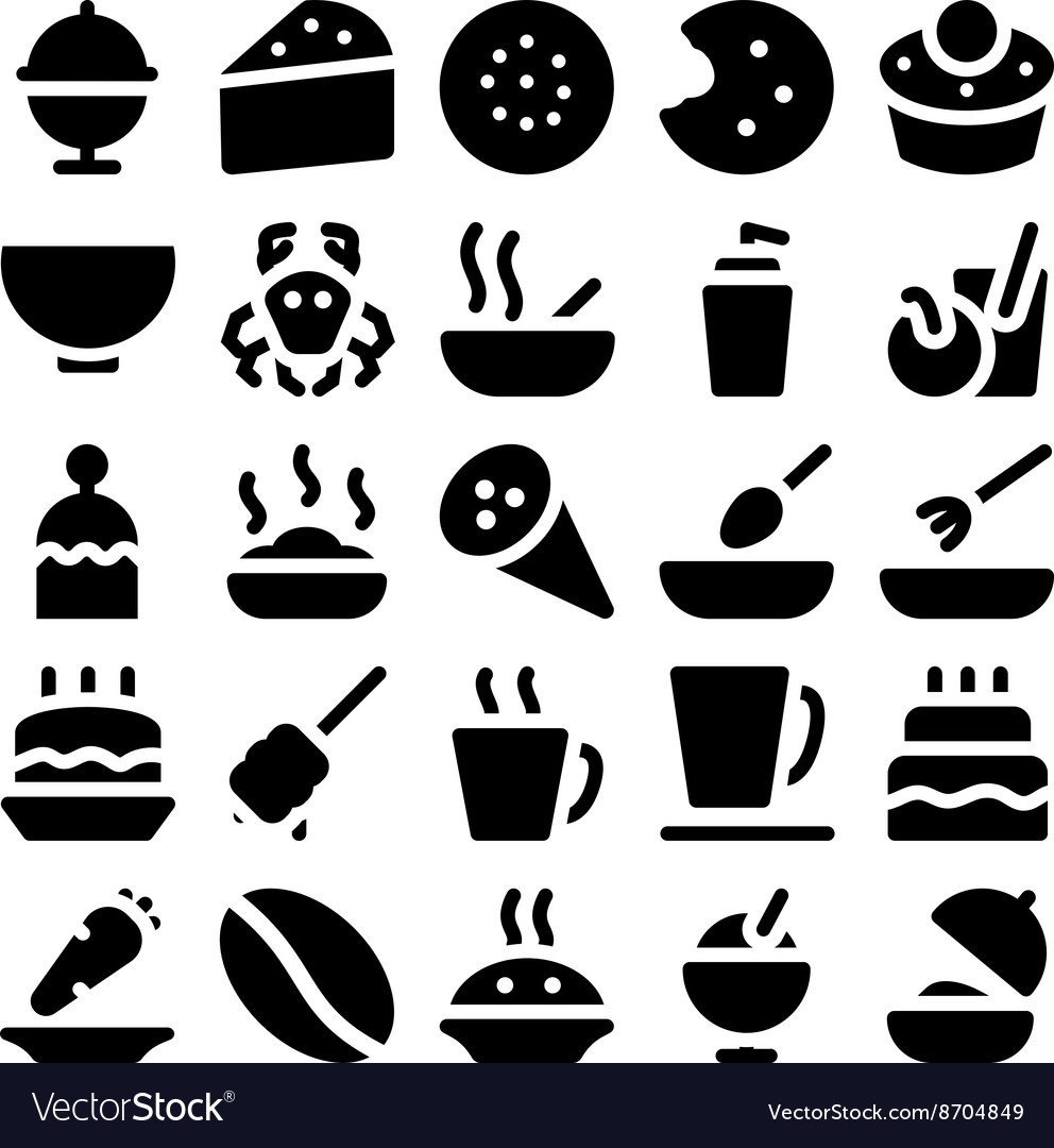 Food icons 13