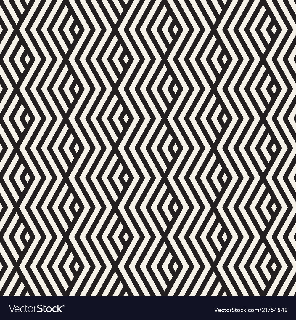 Modern Geometric Pattern