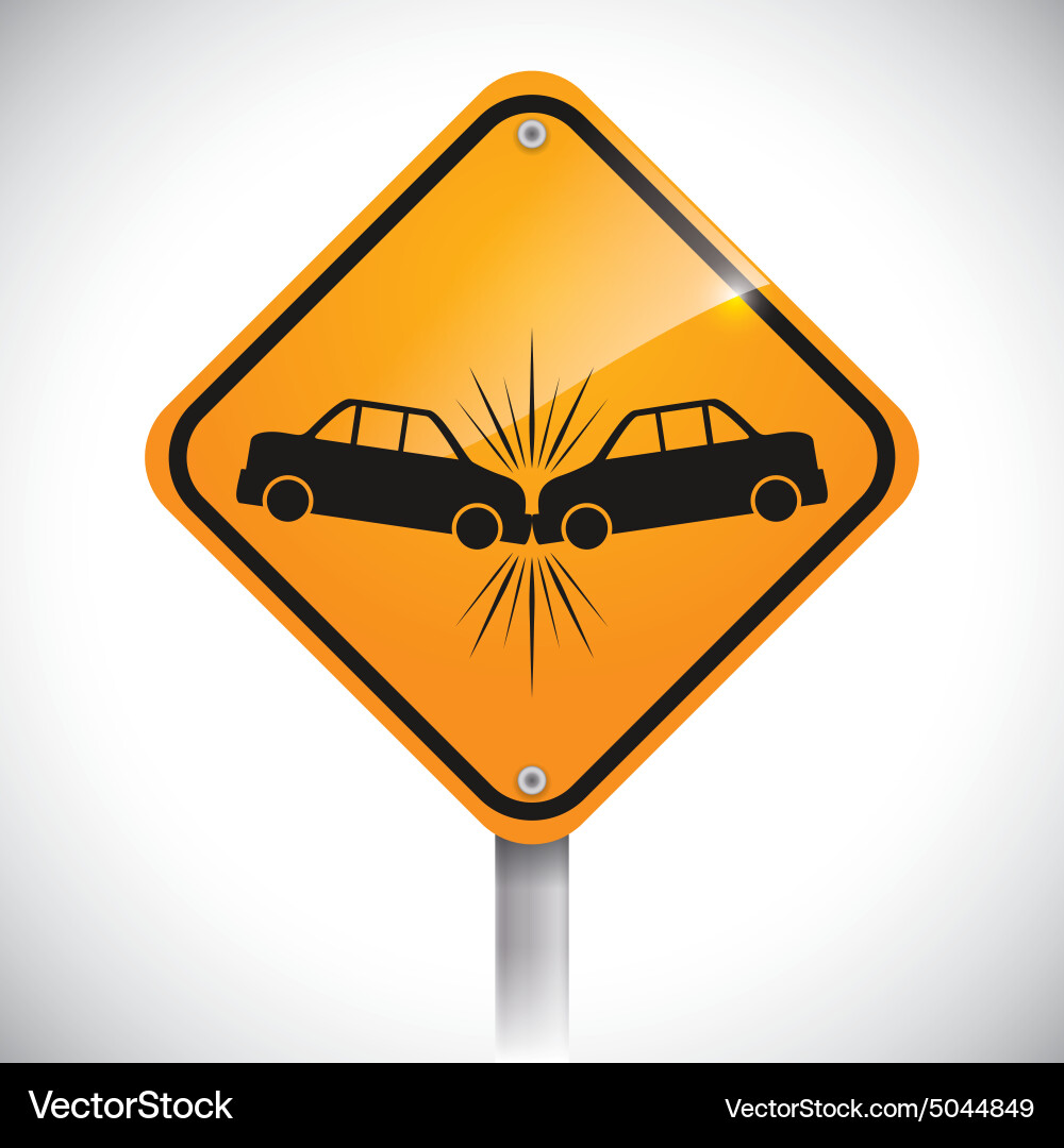 Road design Royalty Free Vector Image - VectorStock