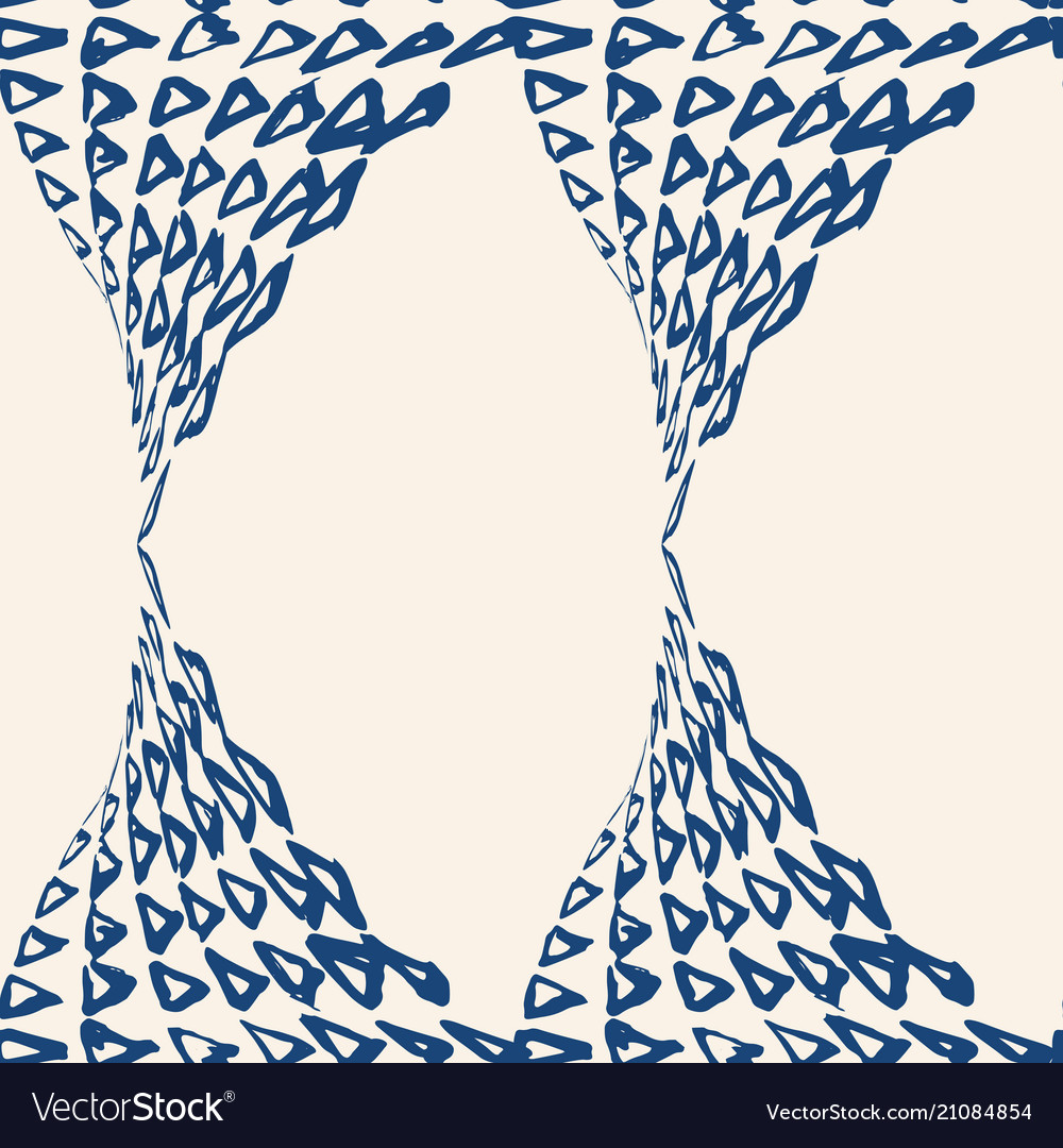 Butterfly seamless print Royalty Free Vector Image