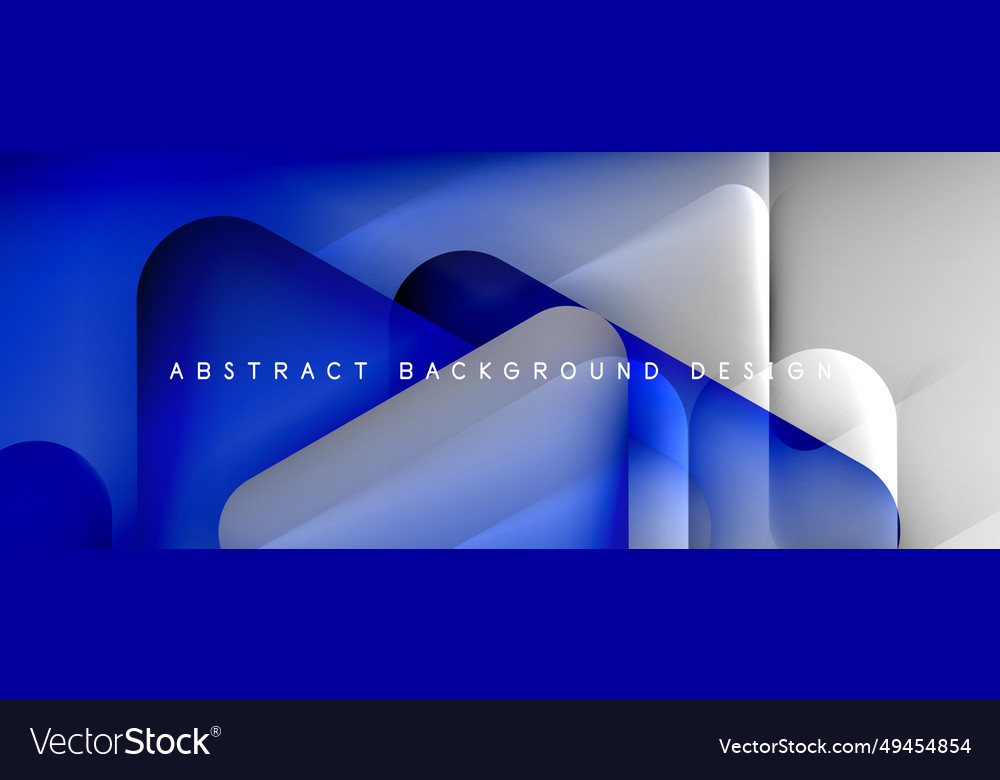 Shadow and light triangle background dynamic vector image Shadow and light triangle background dynamic
