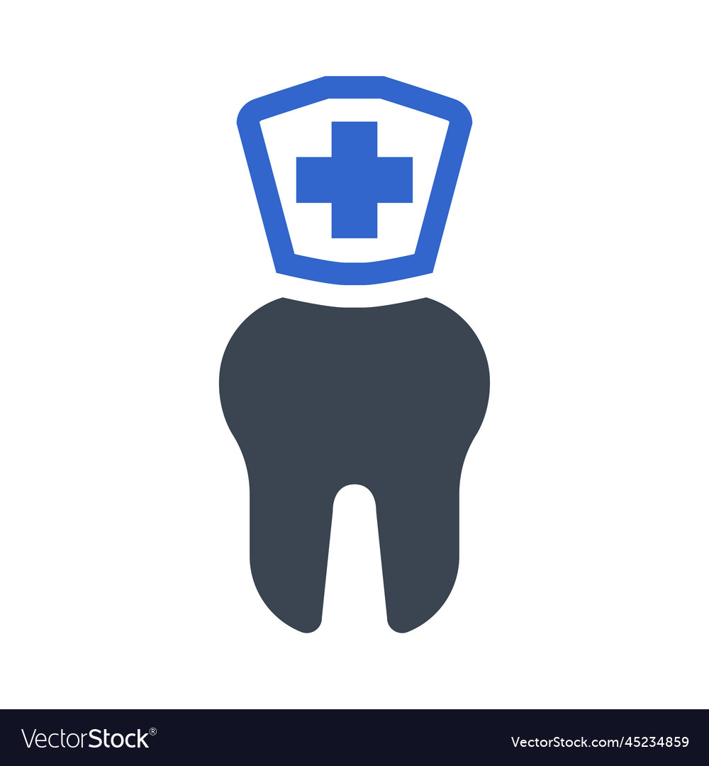 Dental clinic icon