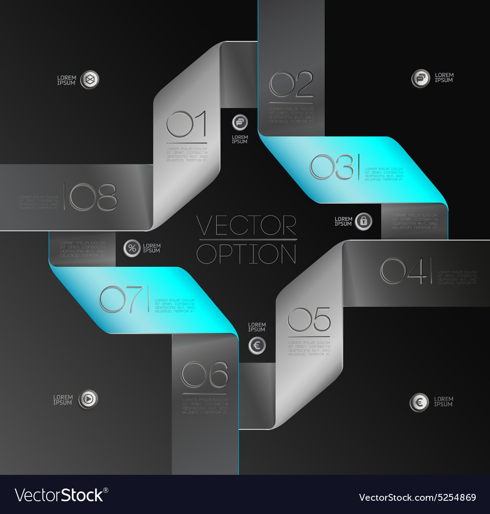Design elements for options