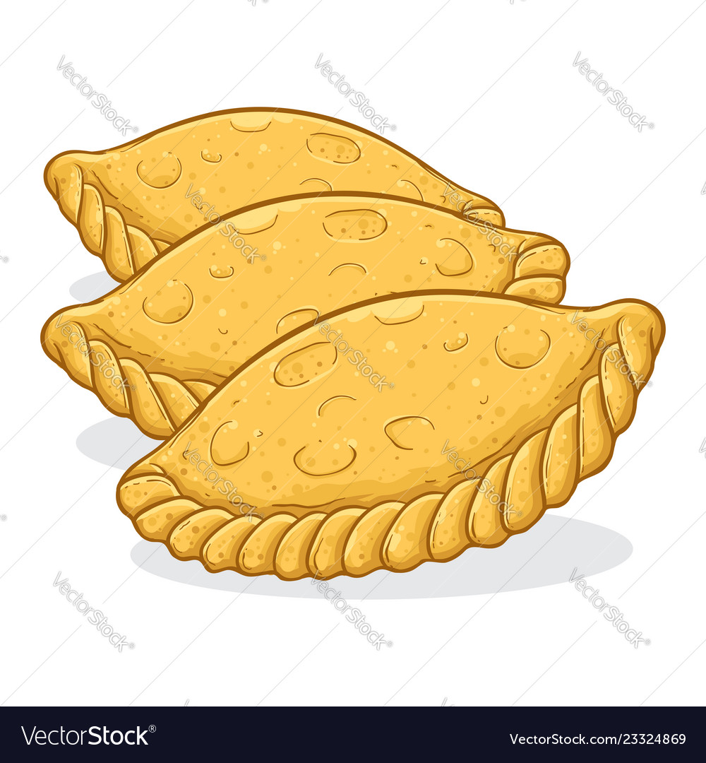 Indonesian Pastel Cakes