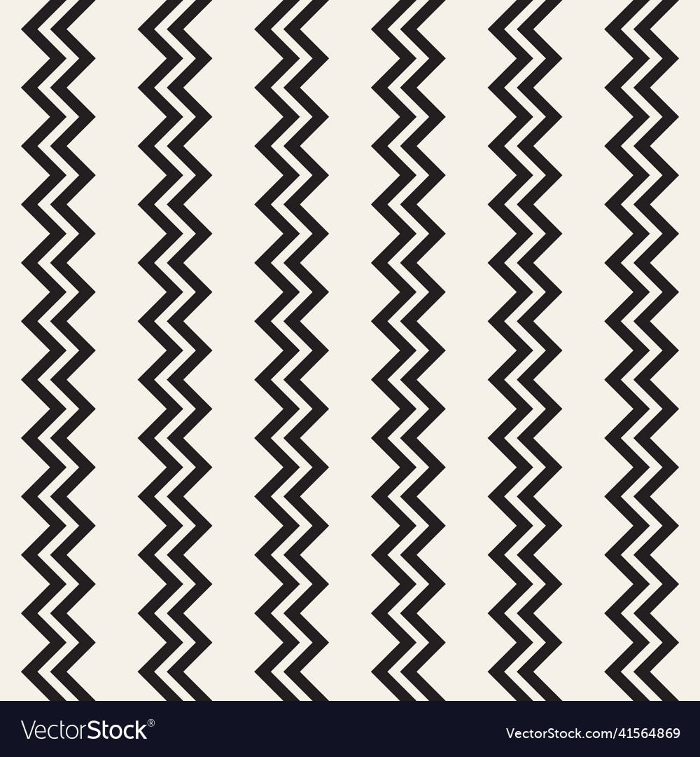 Seamless pattern repeating geometric elements vector image Seamless pattern repeating geometric elements