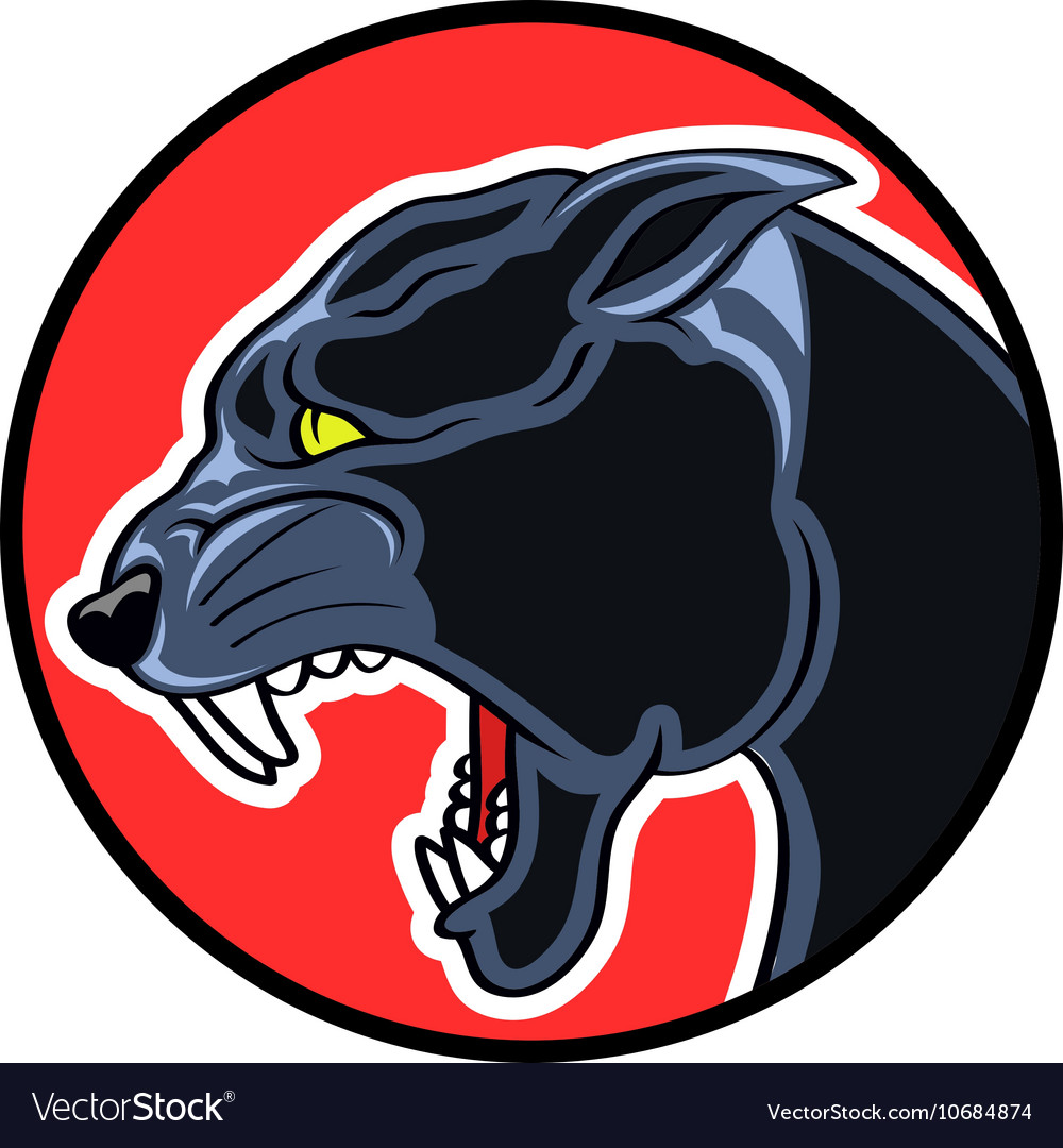 Zirkelabzeichen Panther