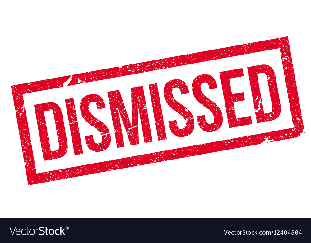 Dismissed - stamp Stock Vector by ©carmen_dorin 26940395