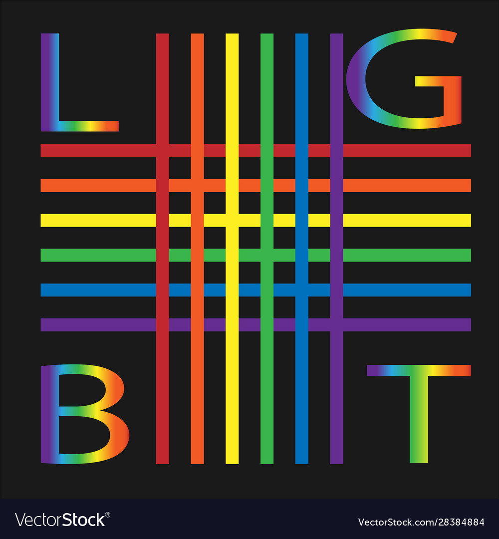 Lgbtq banner symbolism