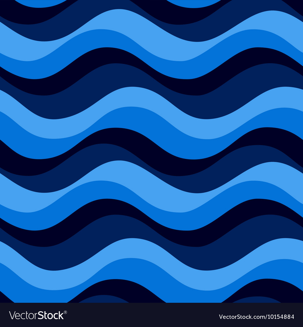 Sea pattern