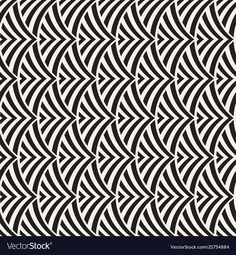 Seamless pattern modern stylish abstract texture