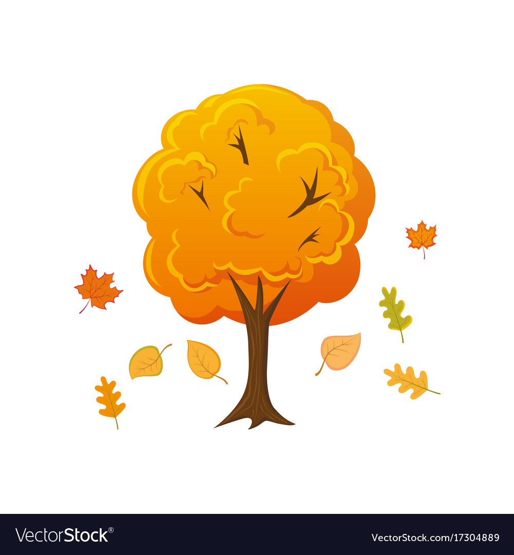 Cartoon Images Of Fall Leaves at getmakaiblog Blog