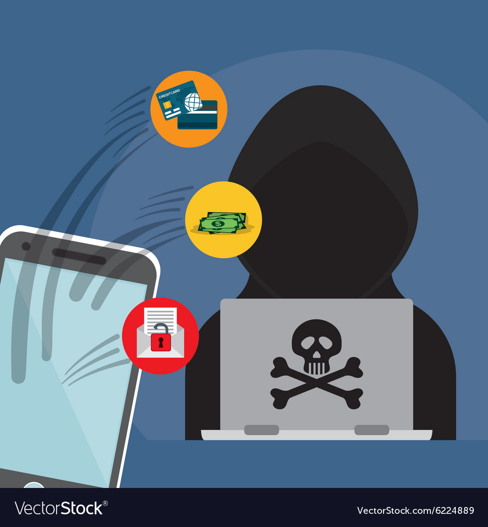 Digital fraud and hacking design