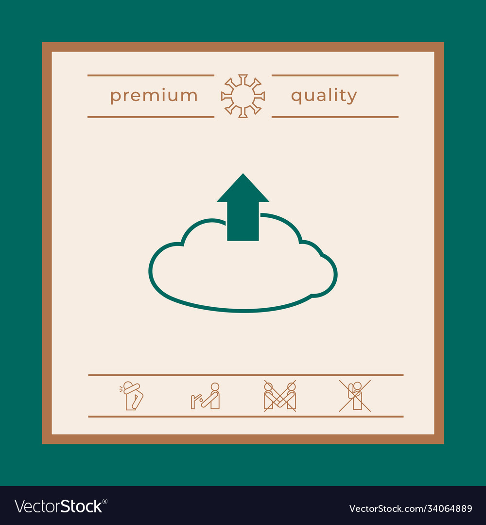 Download from cloud graphic elements