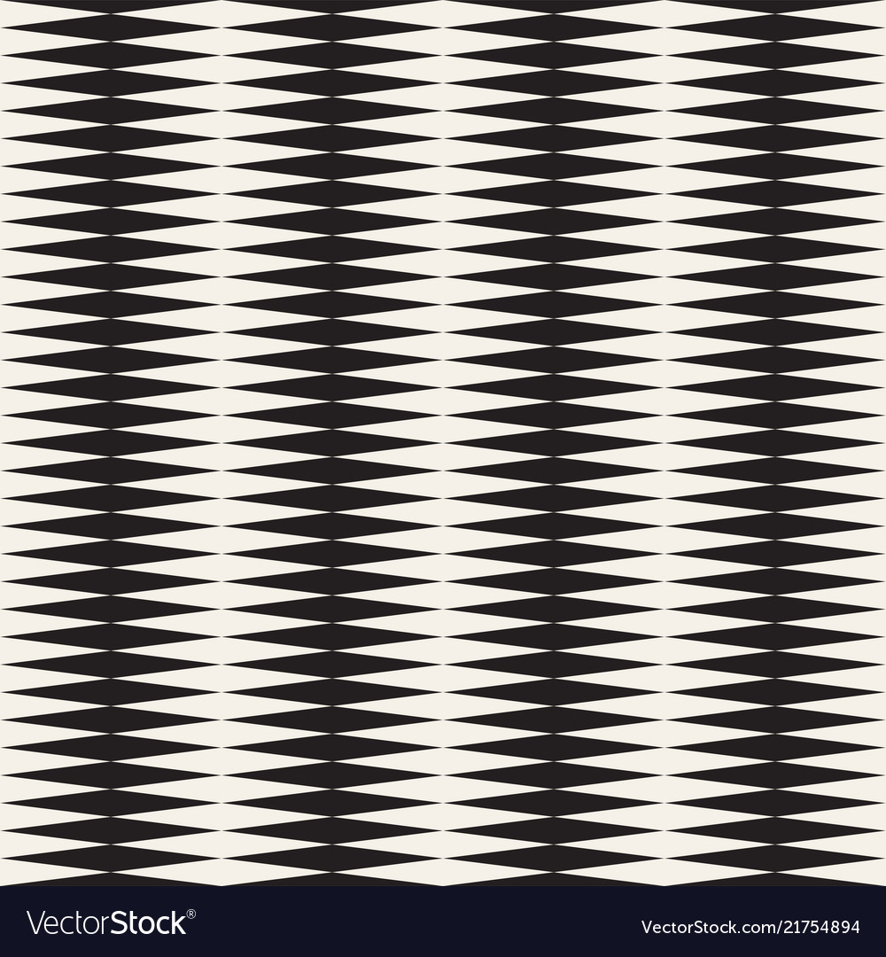 Modern Geometric Stripe Pattern
