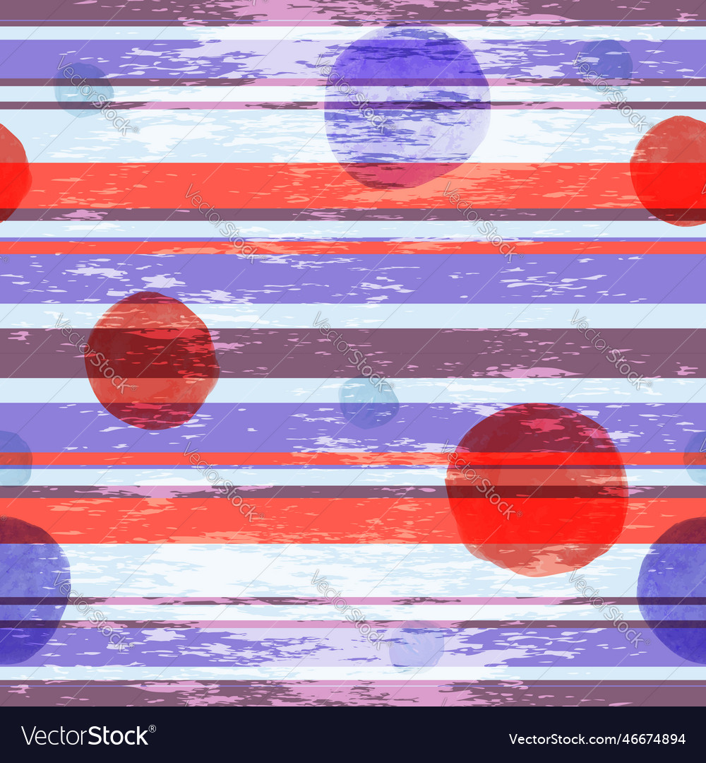 Seamless pattern of stripes