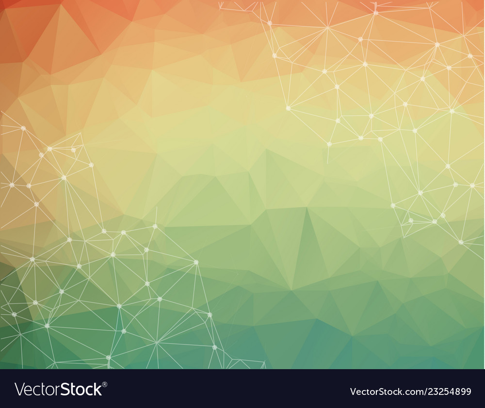 Abstract space colorful background chaotically vector image Abstract space colorful background chaotically
