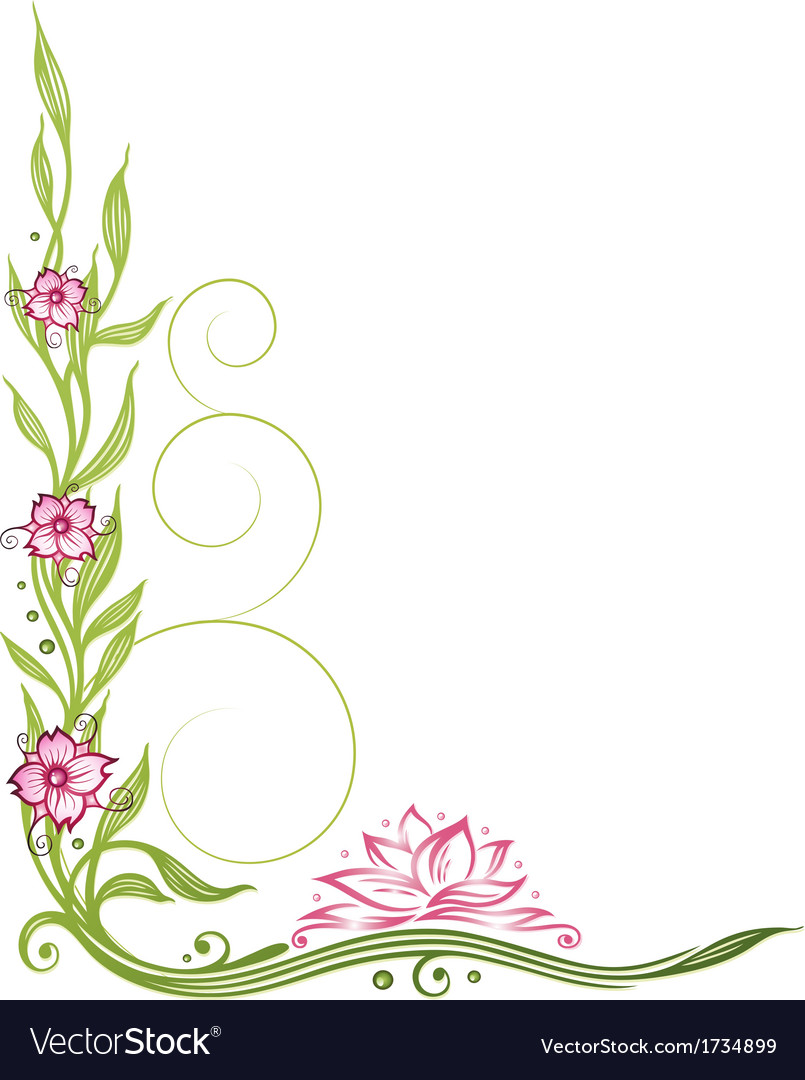 Free Free 82 Flower Border Design Svg SVG PNG EPS DXF File