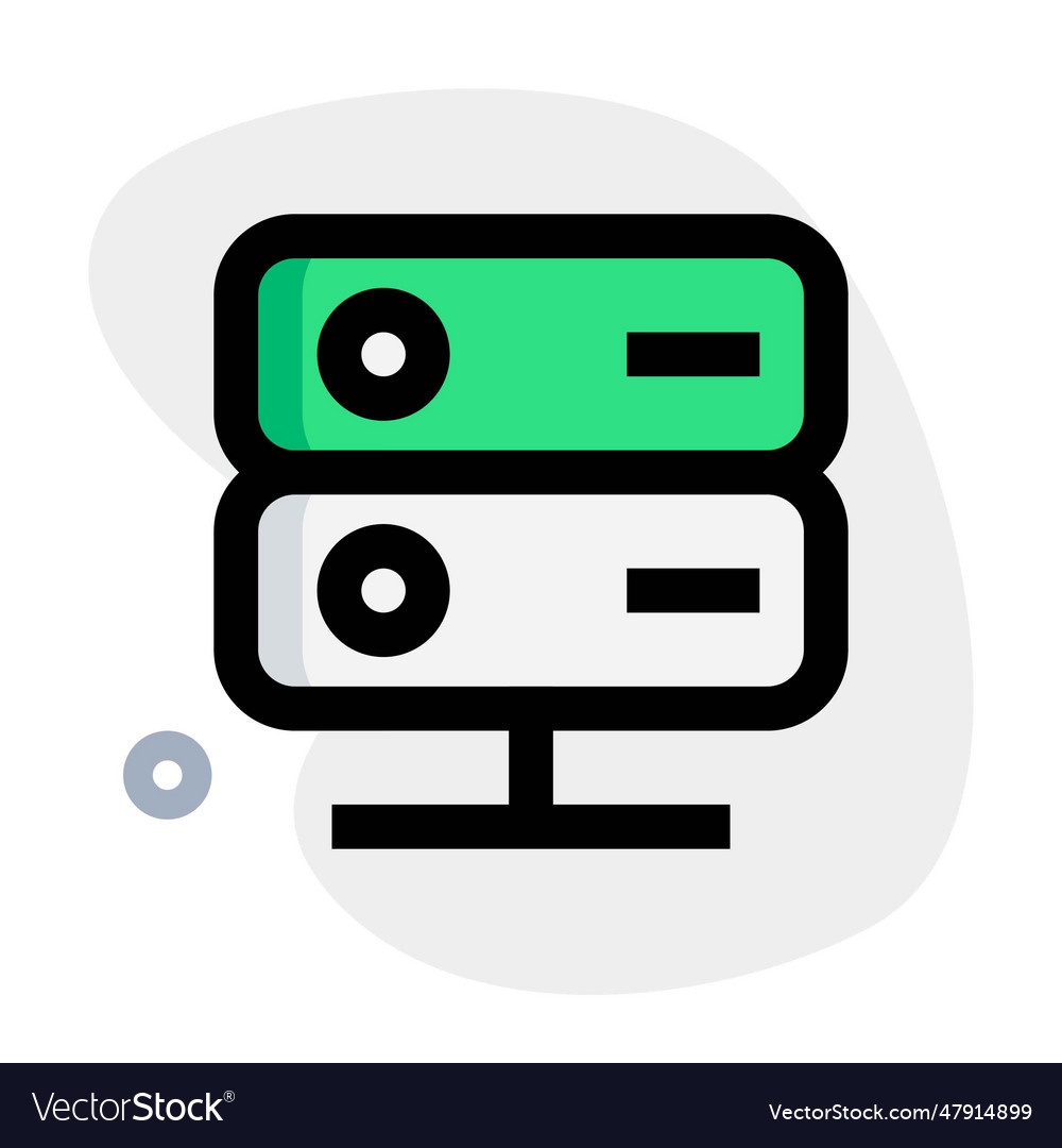 Multiple server for providing network services