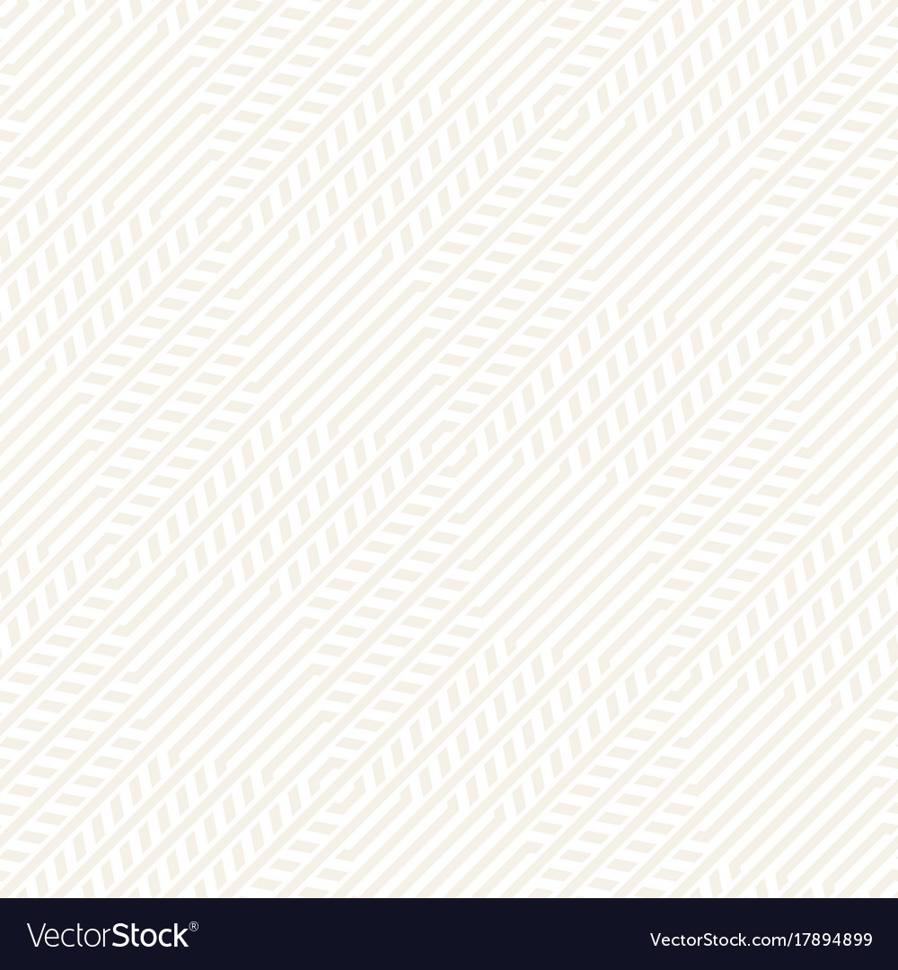 Subtle Geometric Lattice Pattern