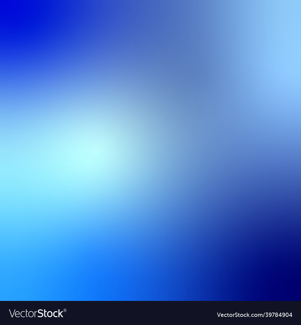 Abstract background of blue white gray and blue Vector Image