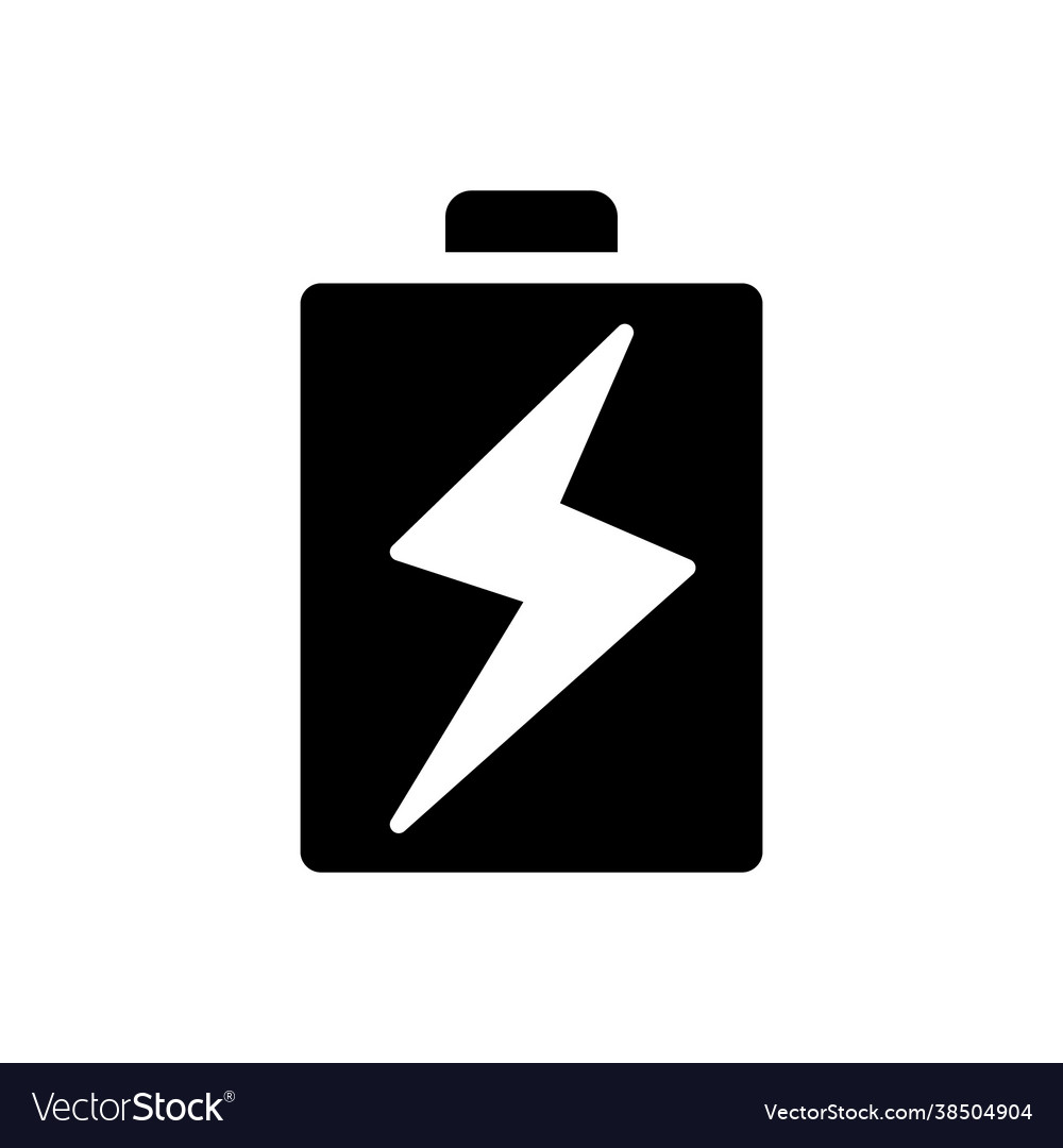 Battery Royalty Free Vector Image - VectorStock