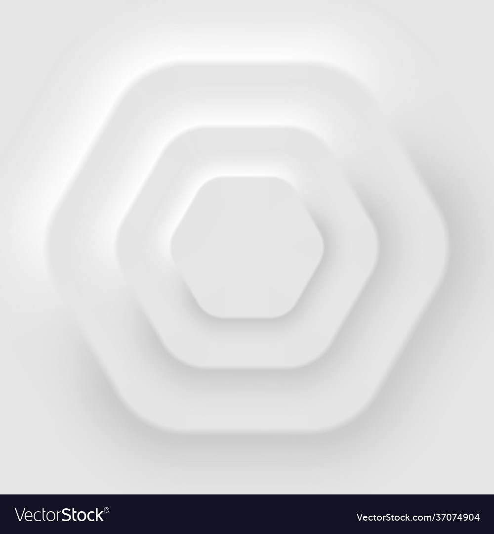 Soft clear and simple futuristic design