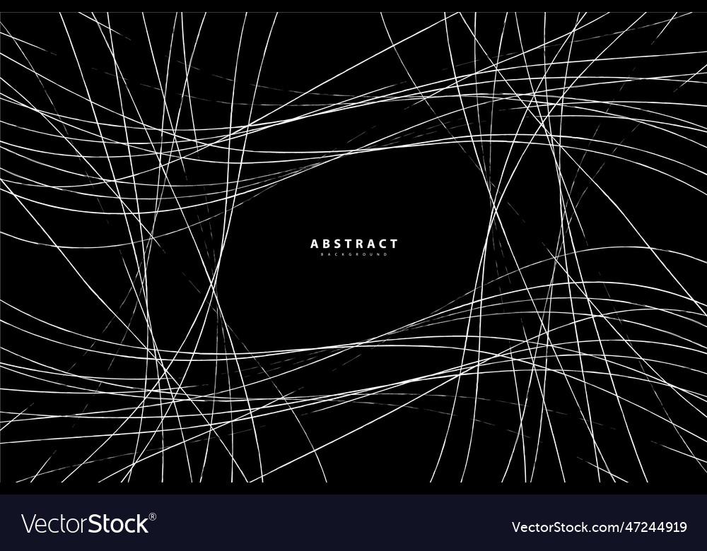 Abstract pattern line wave simple seamless smooth vector image Abstract pattern line wave simple seamless smooth
