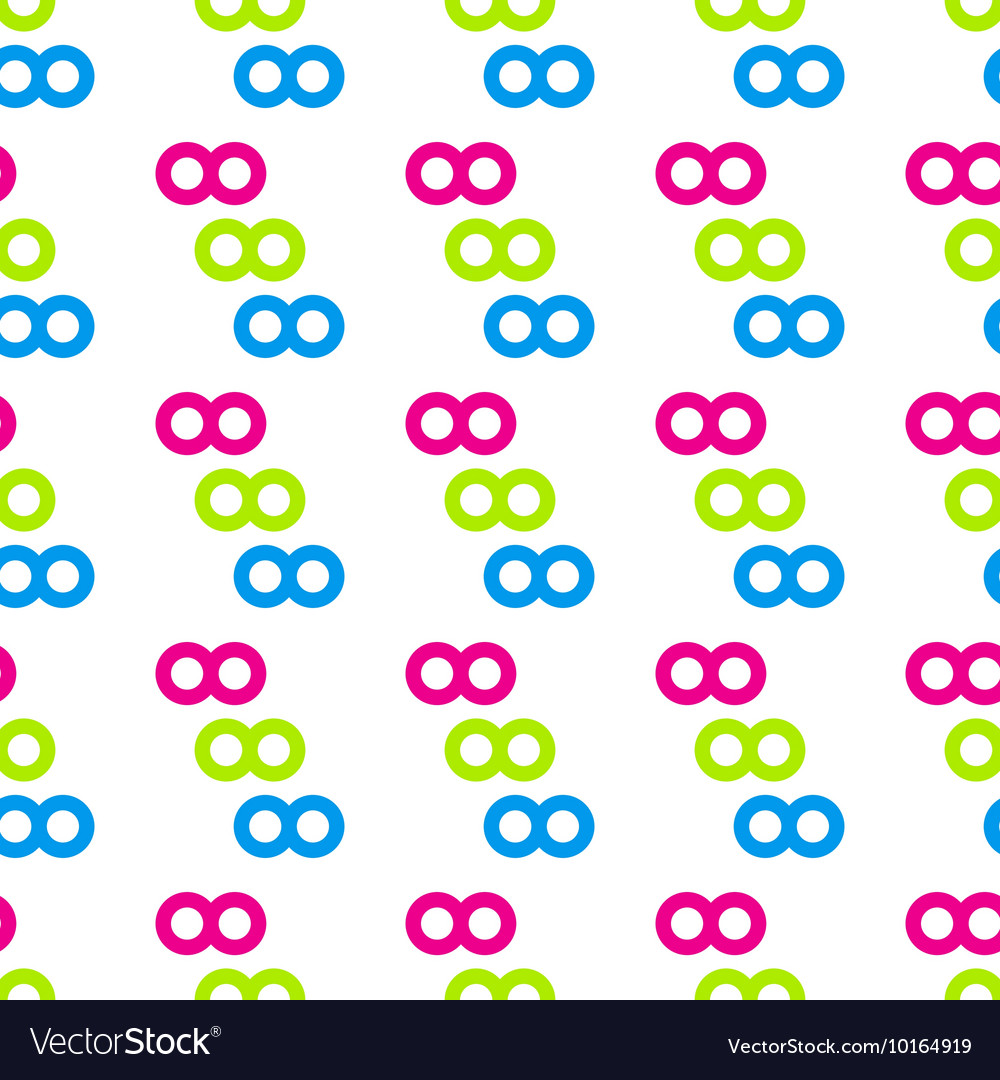 Seamless abstract pattern
