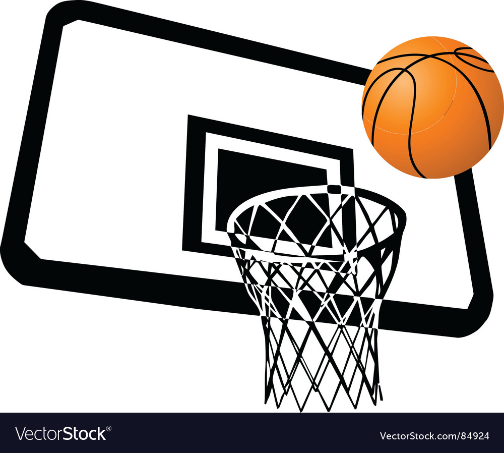 Basket Royalty Free Vector Image - Vectorstock