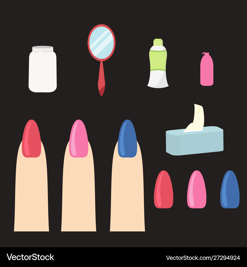 Flat design set icon Royalty Free Vector Image